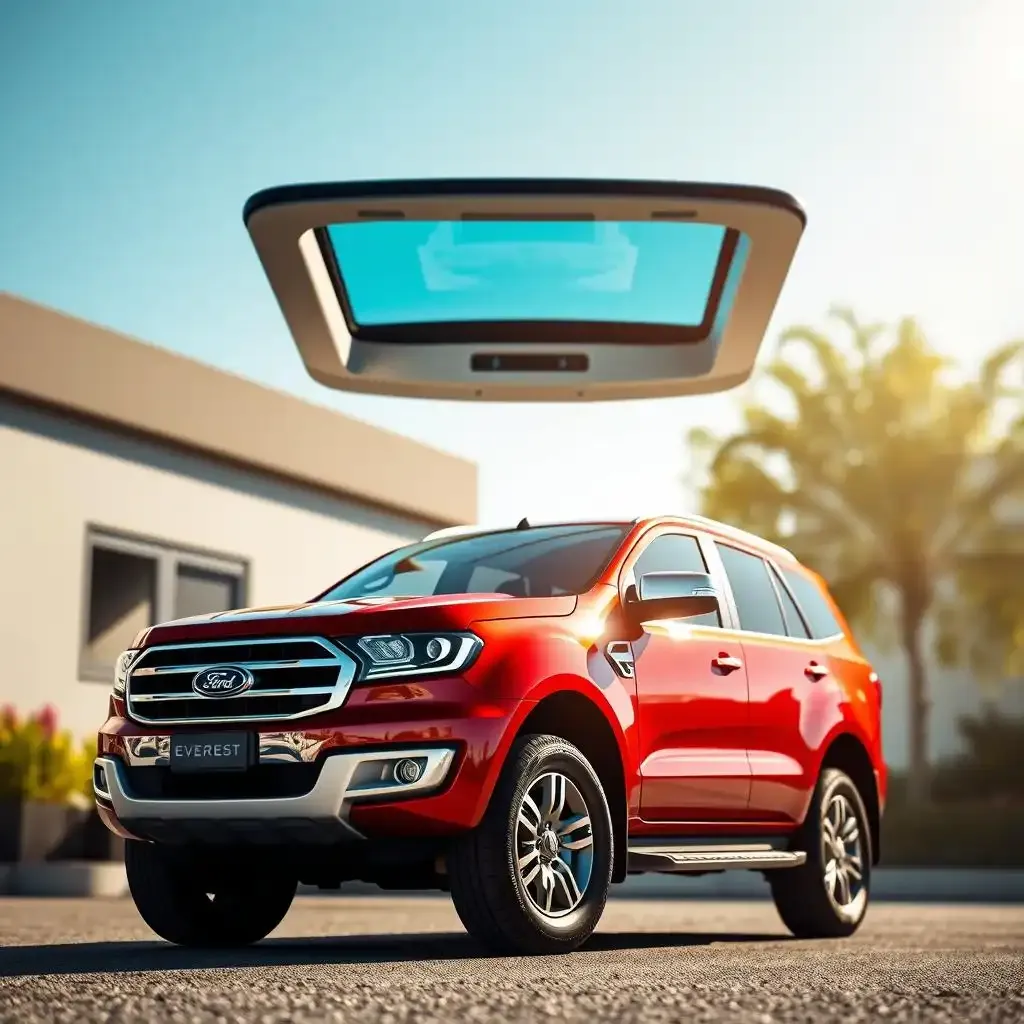 How To Find Your Perfect Ford Everest Panoramic Sunroof Ride