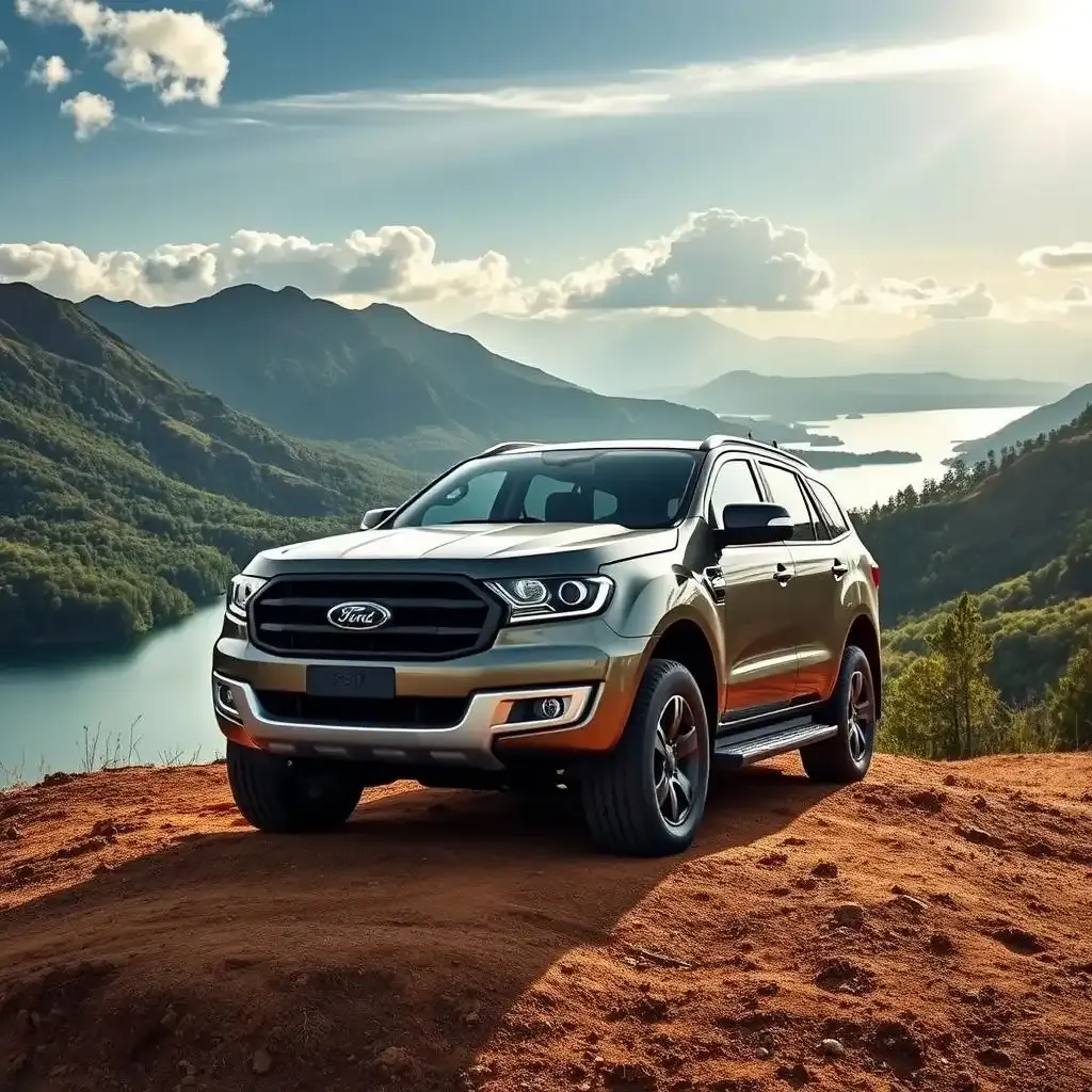 Is The 32l Ford Everest Worth The Hype A Balanced View