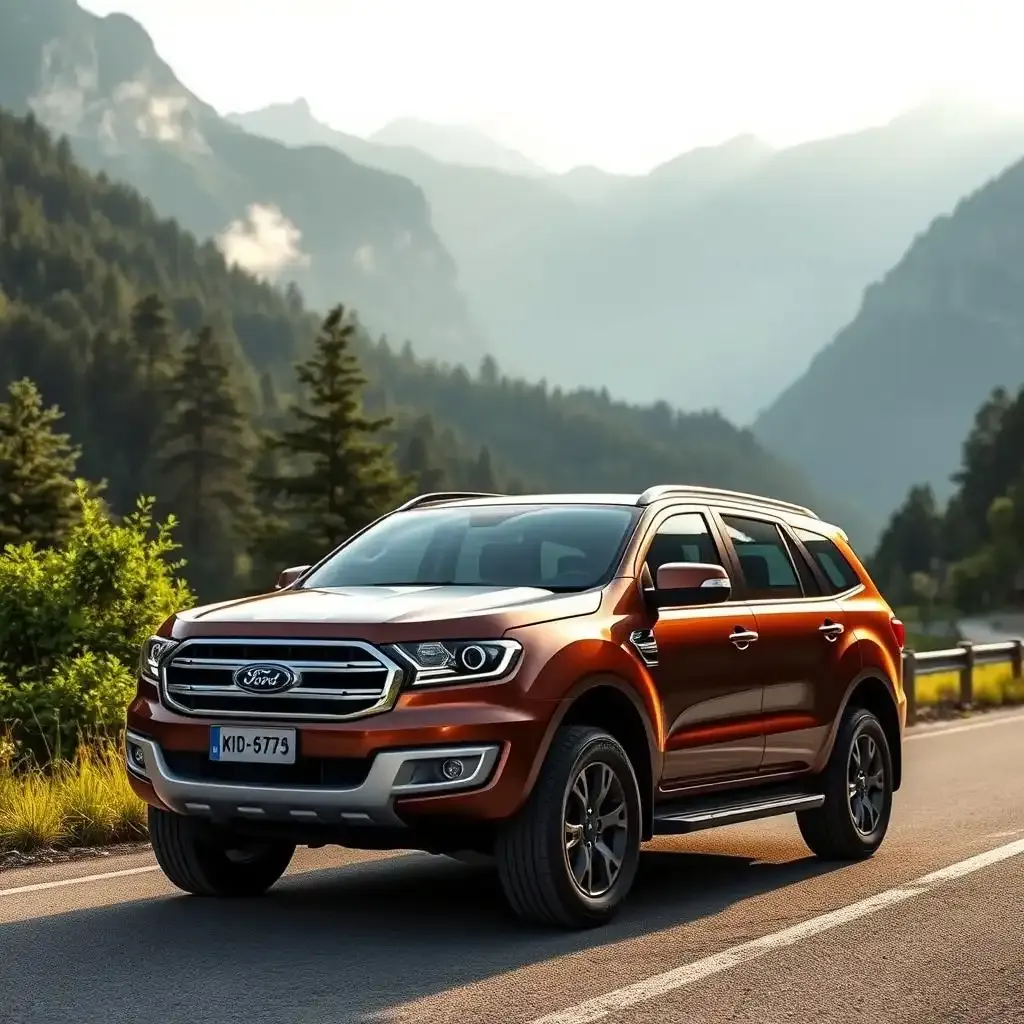 Key Features And Why People Want A Ford Everest Xlt