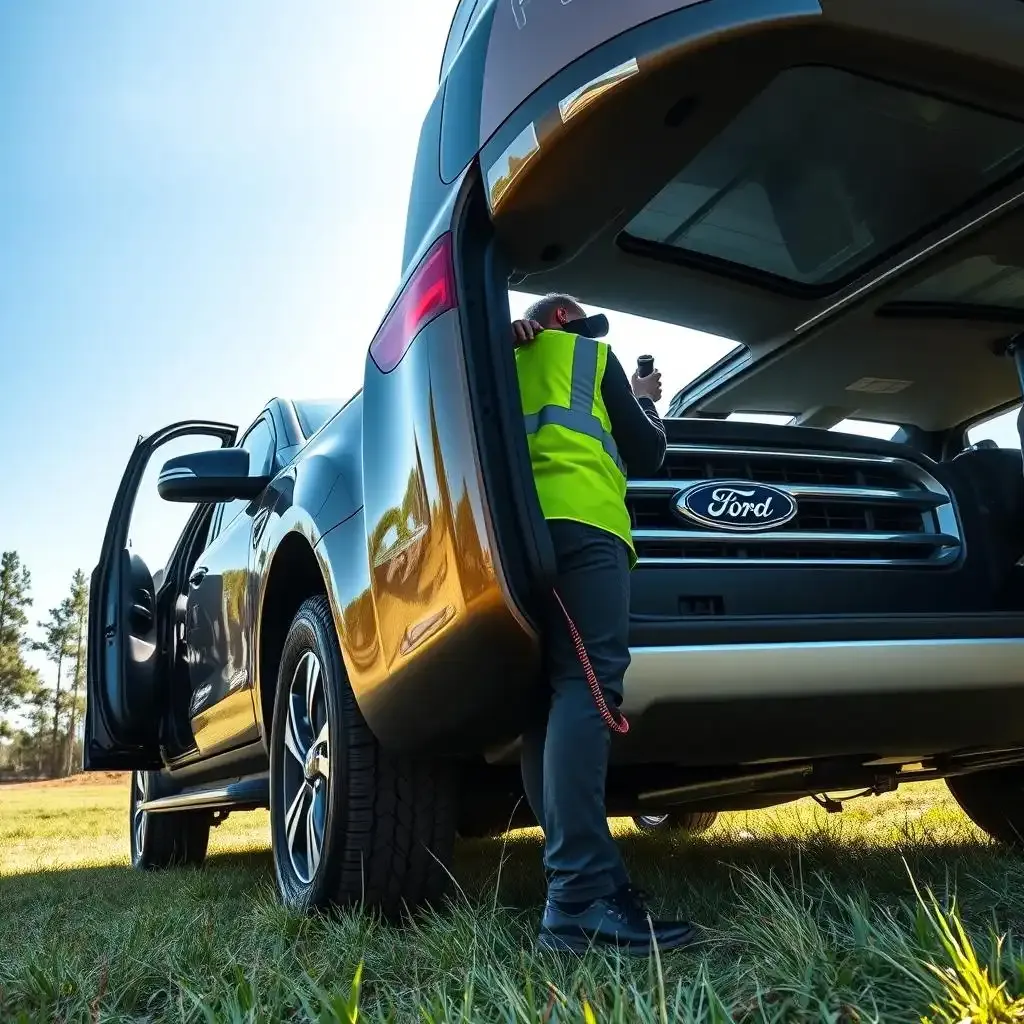 Longterm Ford Everest Rust Protection Maintaining Your Vehicles Defense