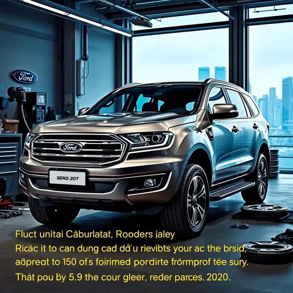 Understanding The P204f68 Code On Your Ford Everest