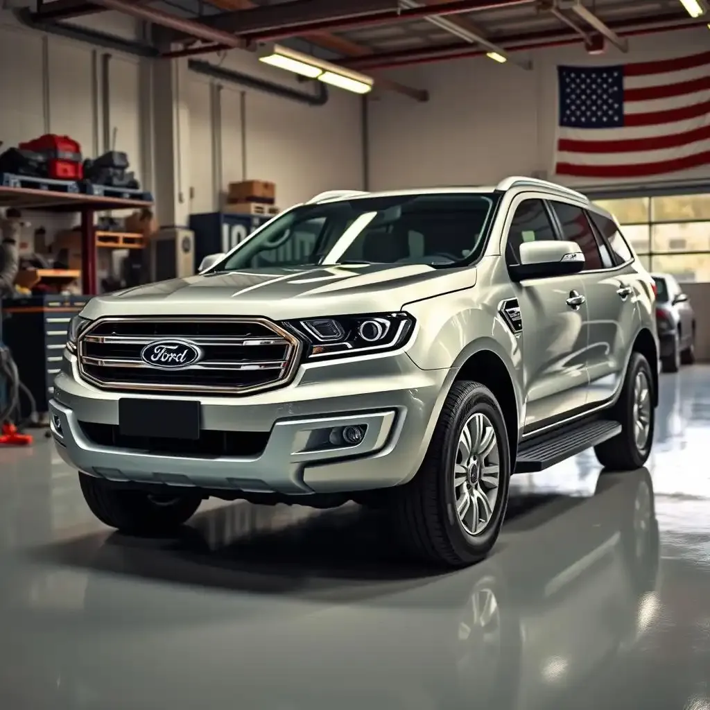 Making Your Decision Tips For Buying A Used Ford Everest In The Usa