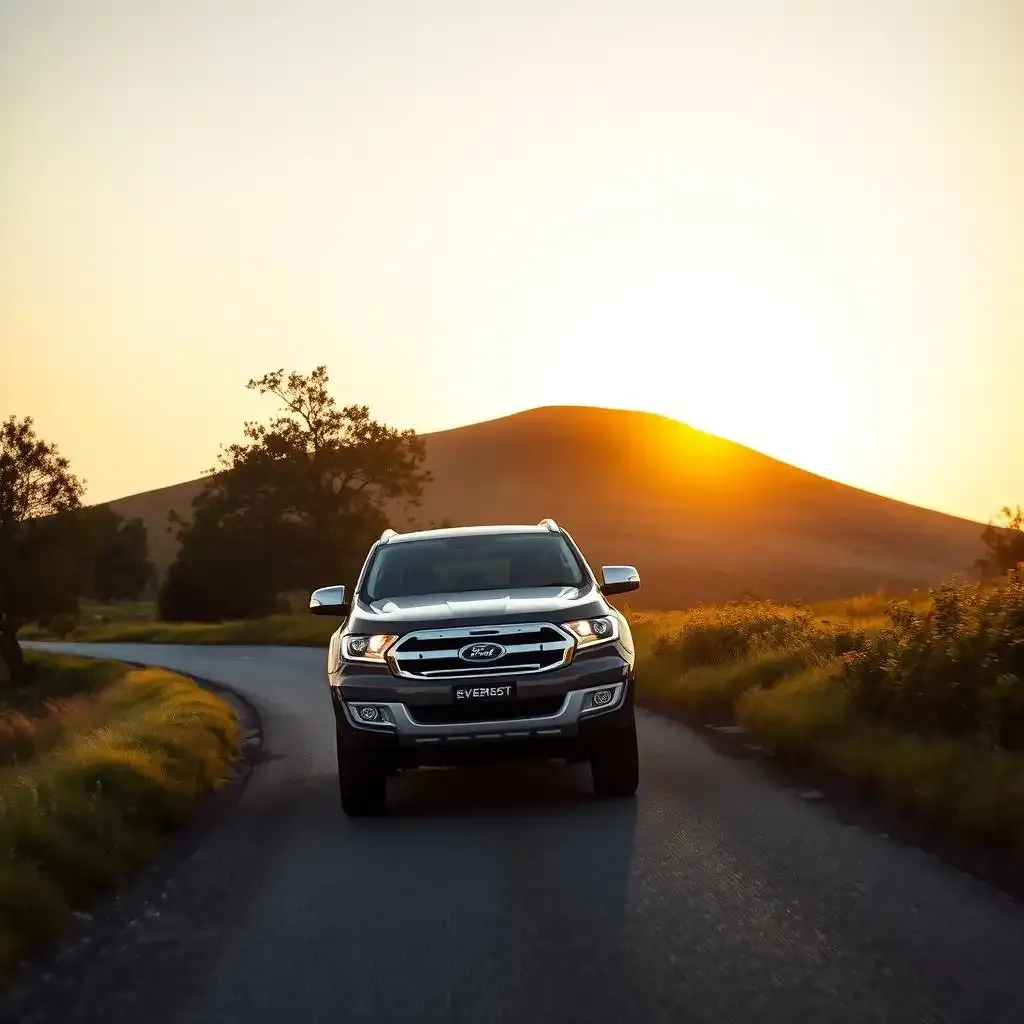 Maximizing Your Ford Everest Mileage Tips And Tricks