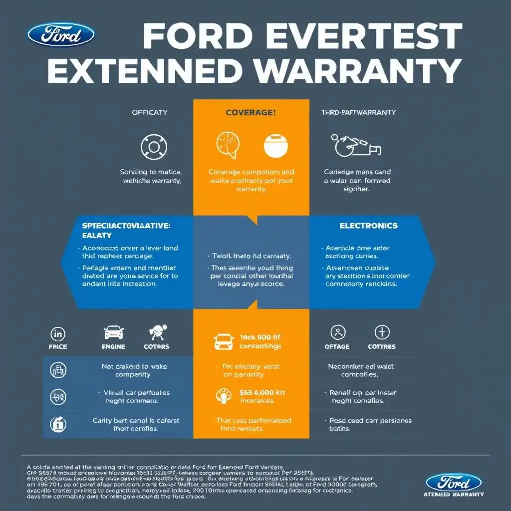 Navigating Your Ford Everest Extended Warranty Options Whats Available