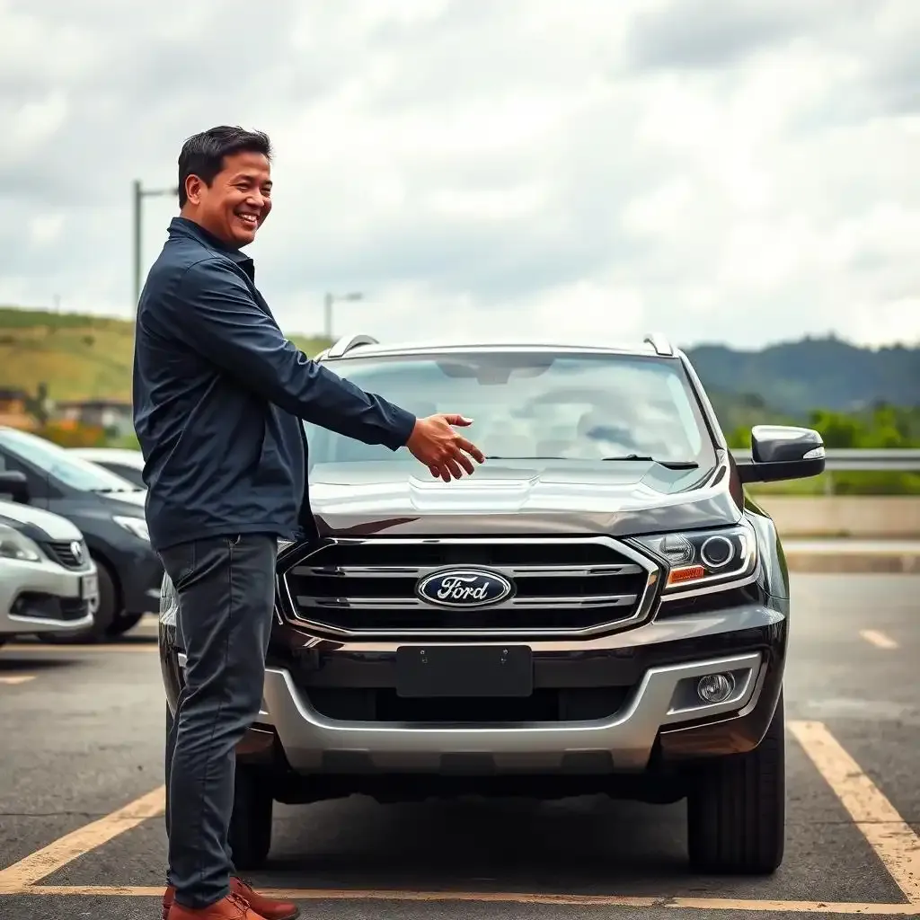 Negotiating The Best Deal On Your Ford Everest For Sale In The Philippines