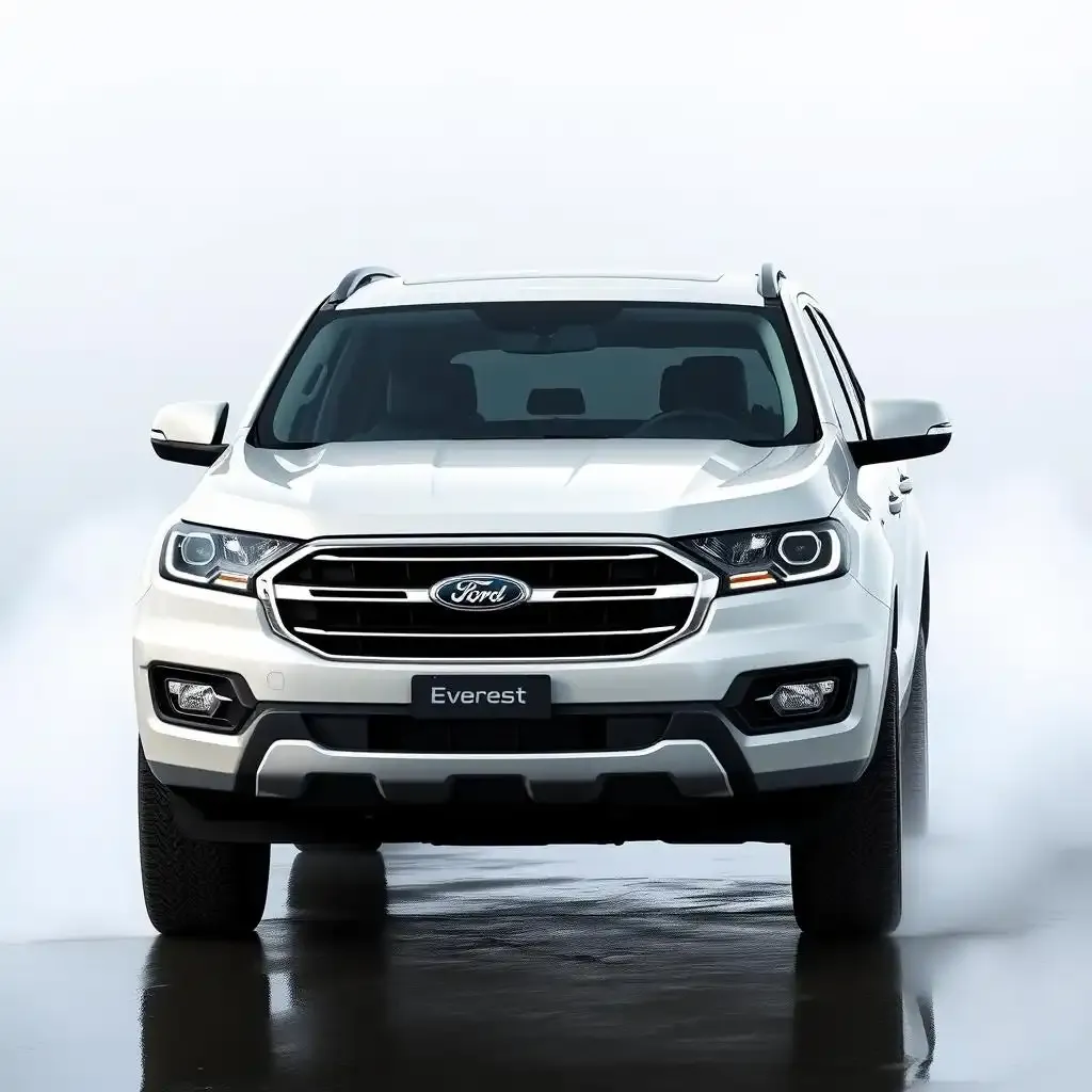 New Ford Everest 2023 A Family Suv Thats Ready For Anything