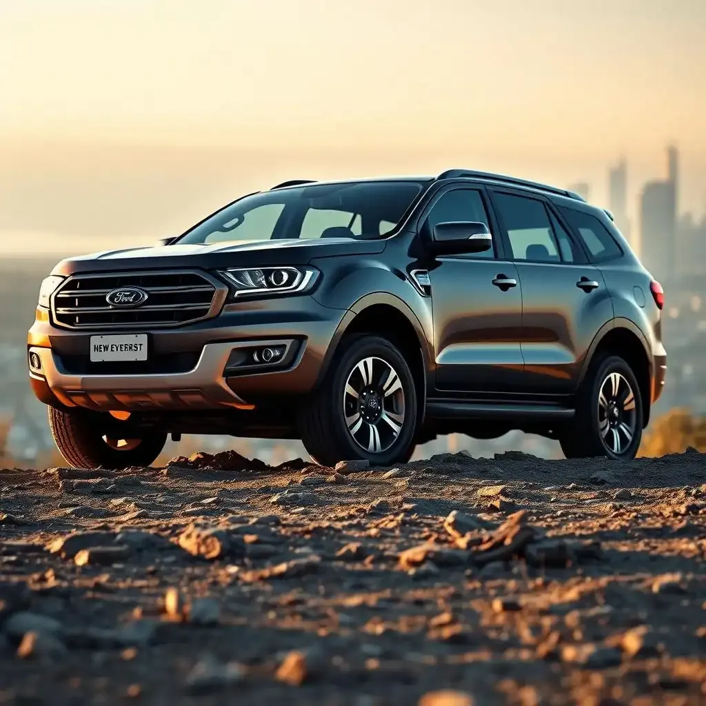 New Ford Everest 2023 Reviews Pricing And Variants