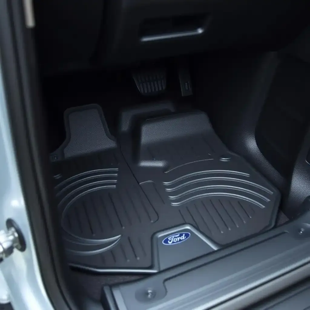 Protecting Your Everest Choosing The Right Genuine Ford Everest Floor Mats