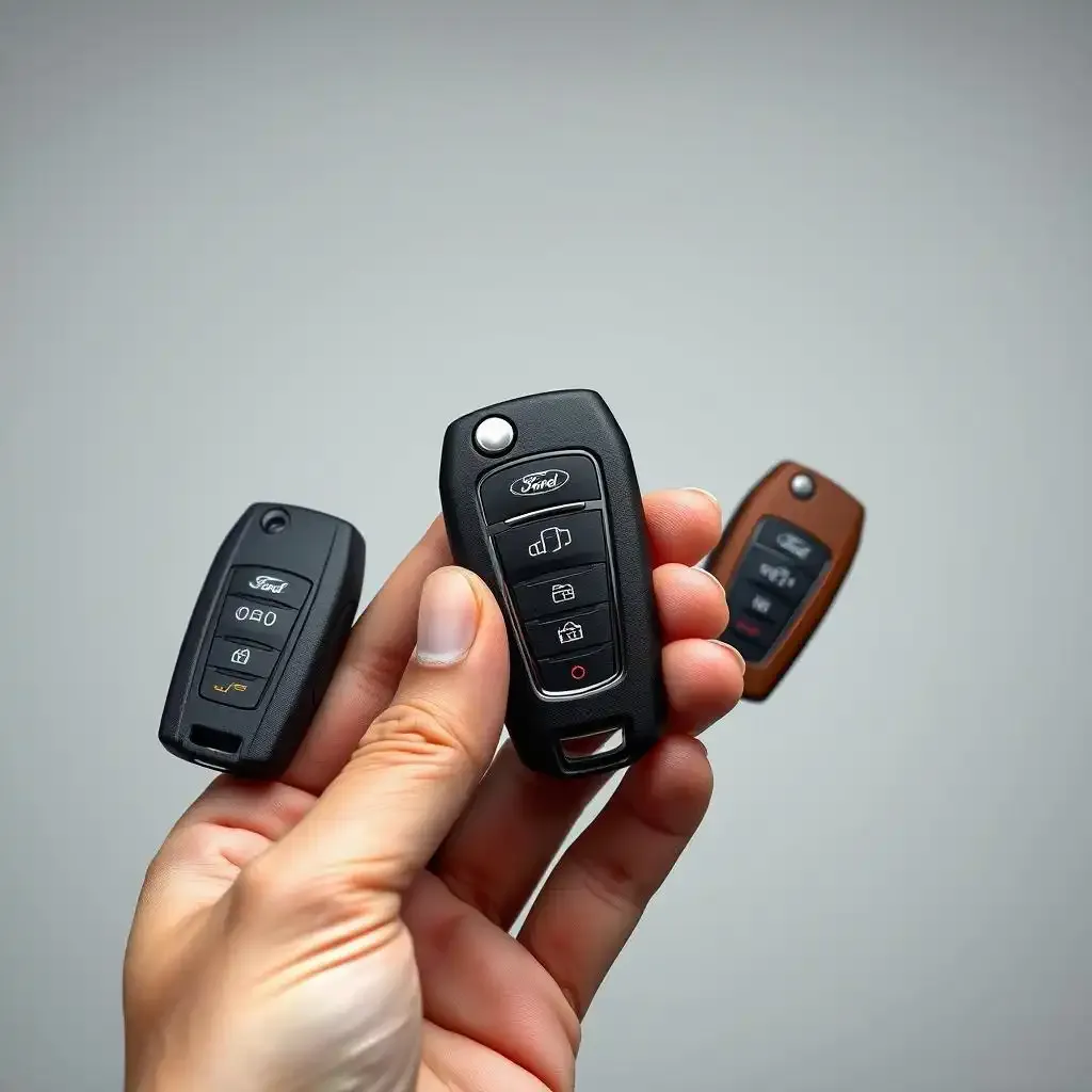 Protecting Your Investment Materials Durability And Styles Of Ford Everest Key Covers