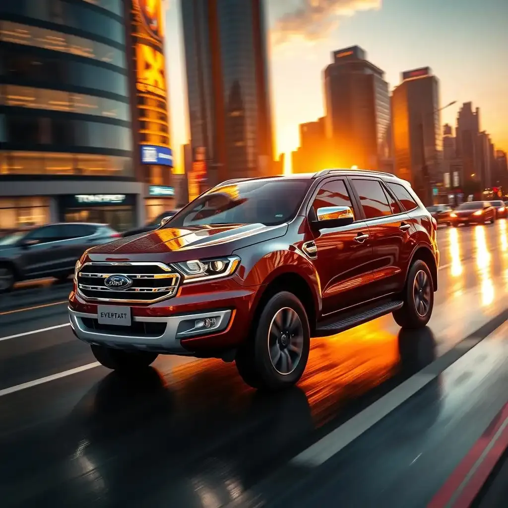 Stunning Ford Everest Images A Visual Trip