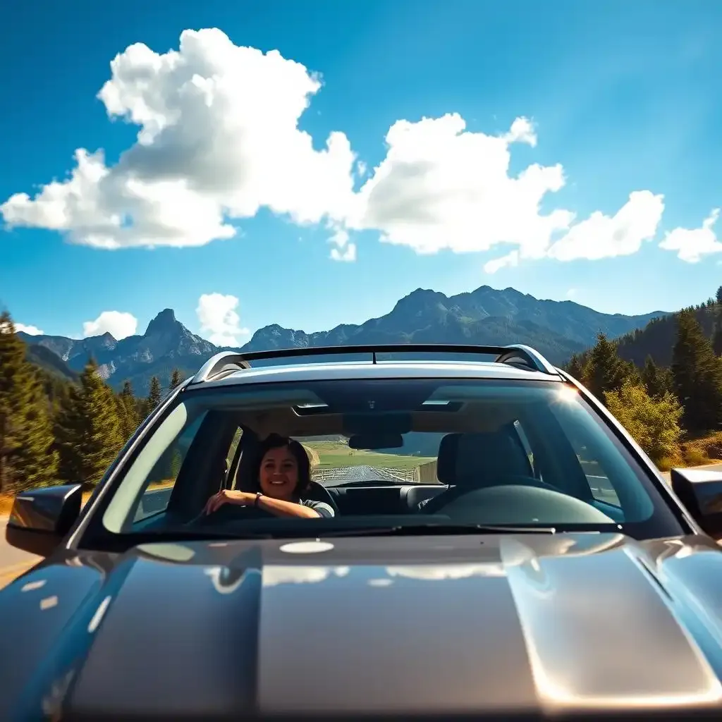 The Awesome Benefits Of A Ford Everest Panoramic Sunroof