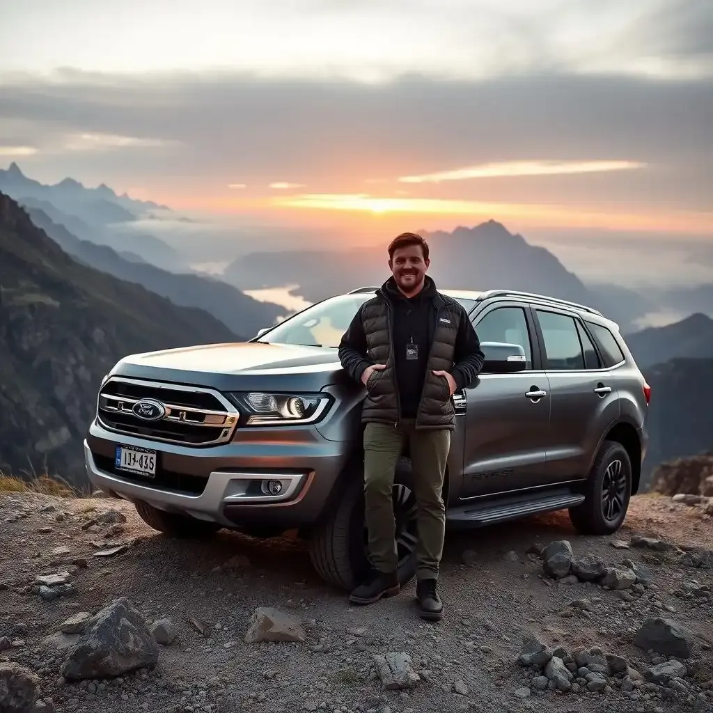 The Enduring Appeal Of John Hughes Ford Everest Progression