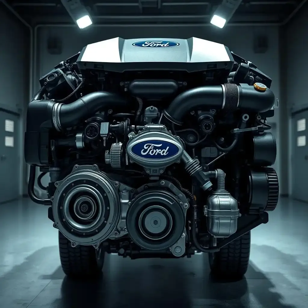 The Ford Everest Motor A Deep Examine Into Its Strength And Performance