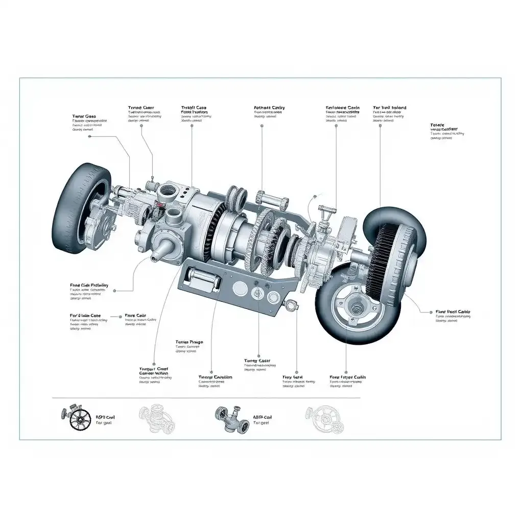 The Technical Side Of The Ford Everest 4l System