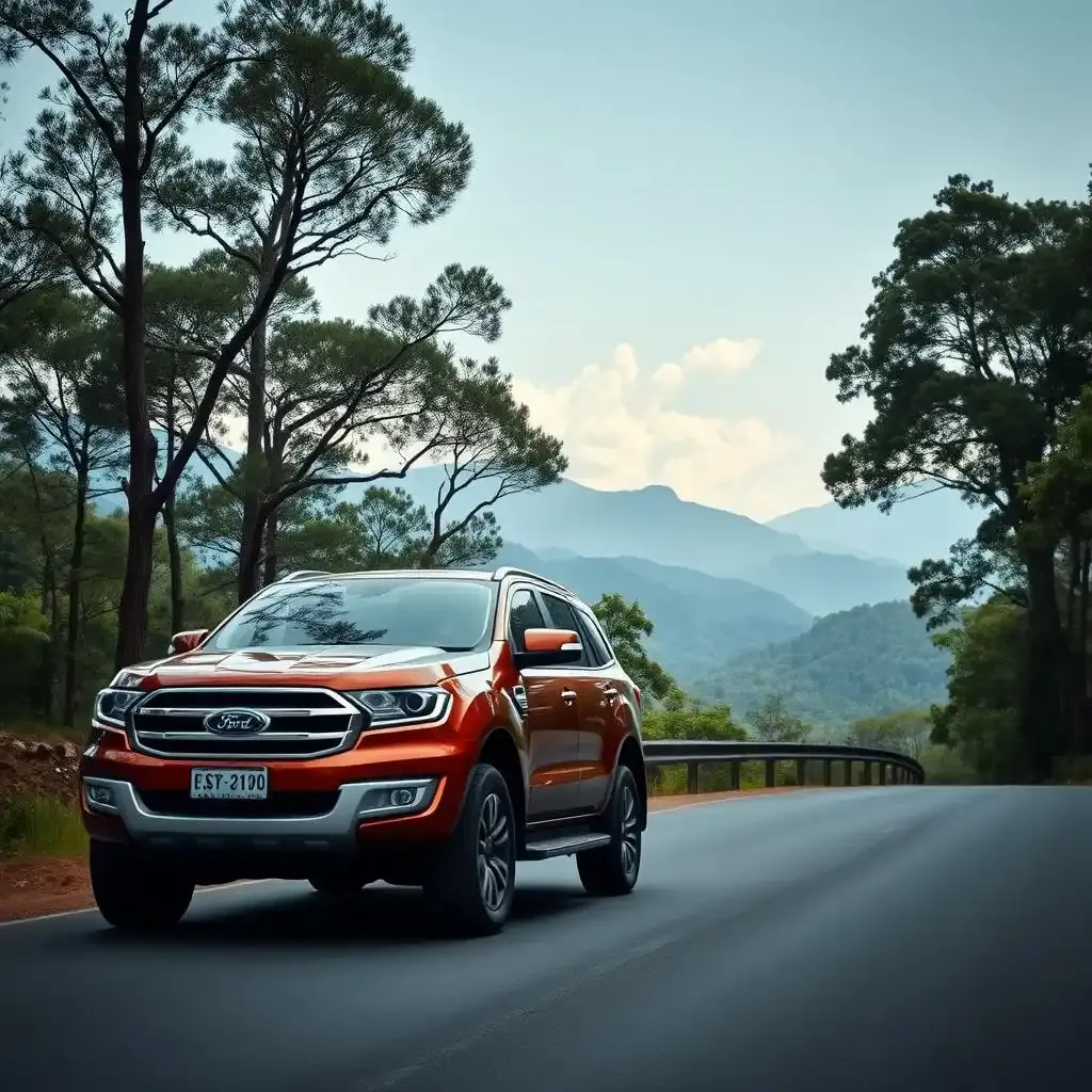 Top Considerations When Buying A Used Ford Everest In The Philippines