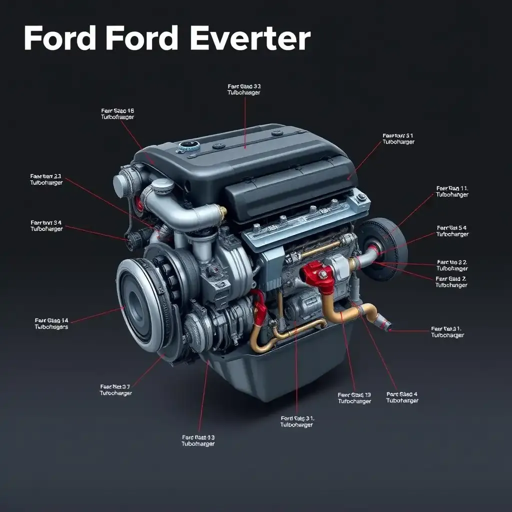 Ultimate Ford Everest Diesel Engine Guide