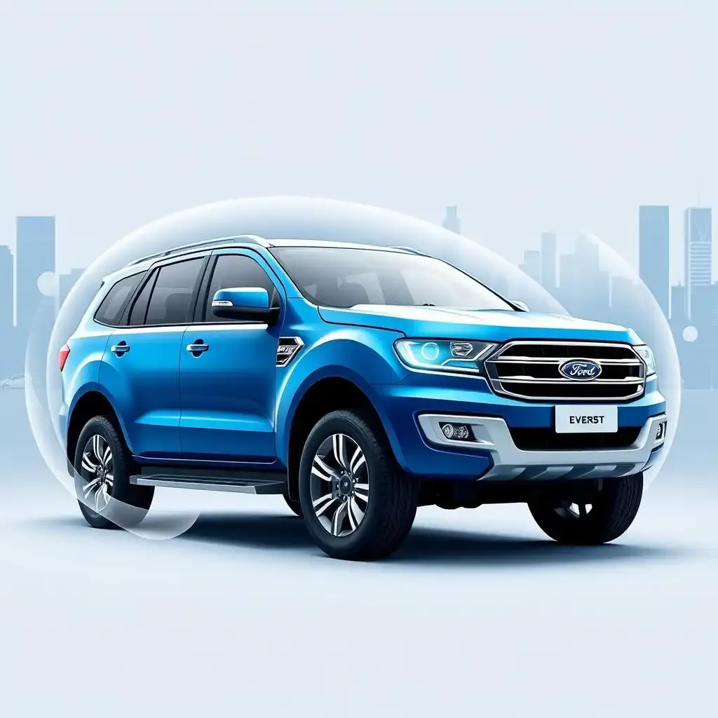 Understanding Ford Everest Insurance Costs What To Expect