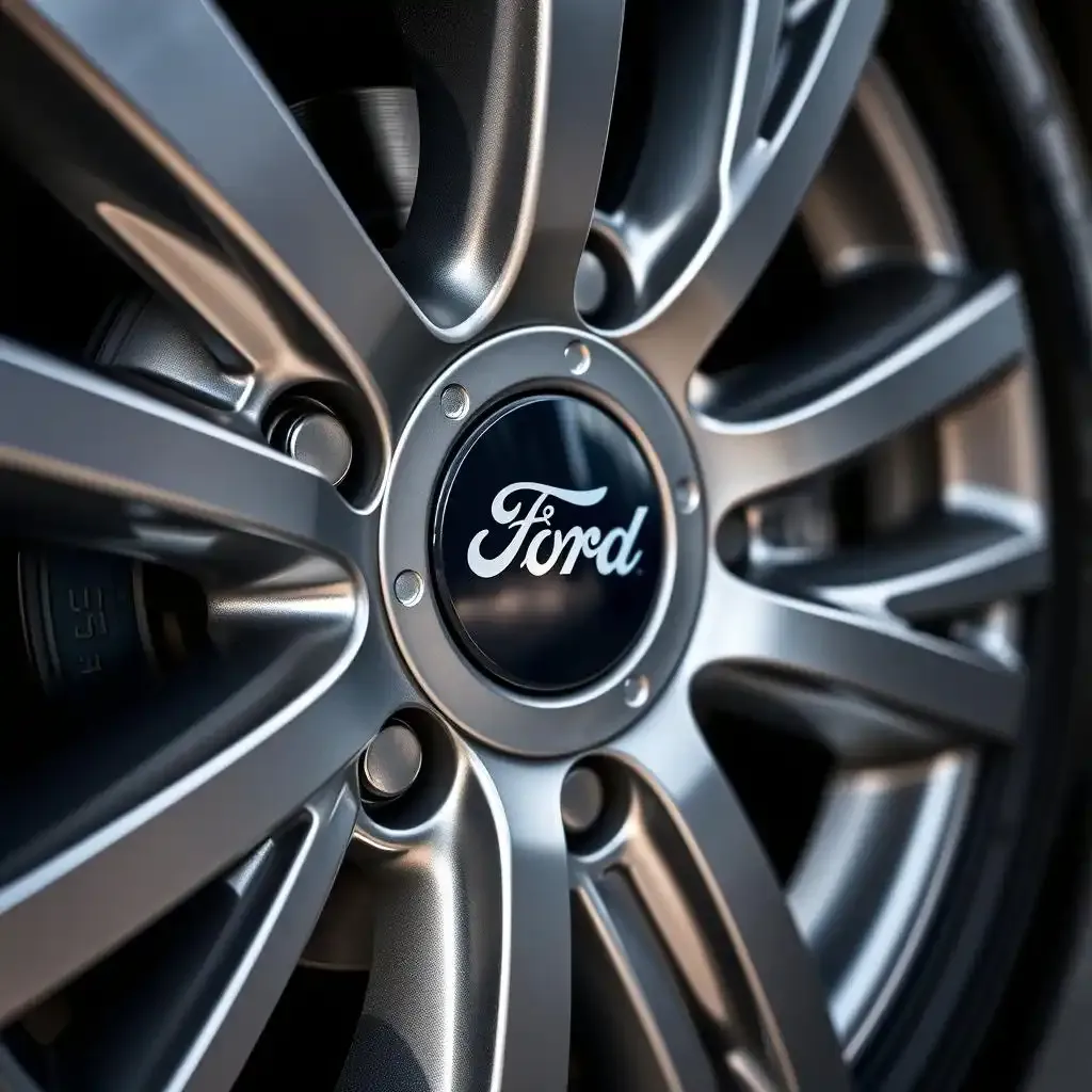 Understanding Ford Everest Wheel Size Specifications