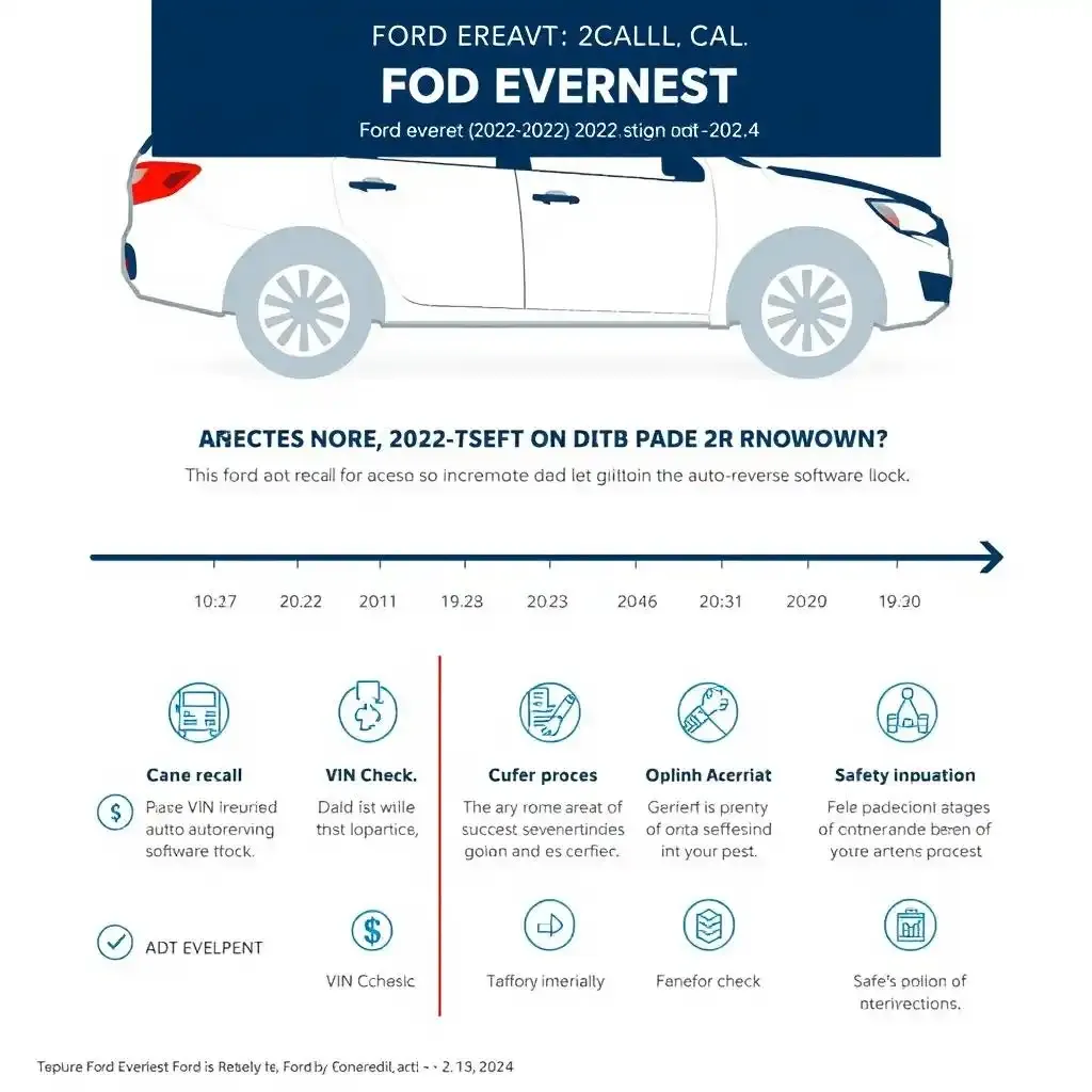 Understanding The Ford Everest Recall Affected Models And Timeline