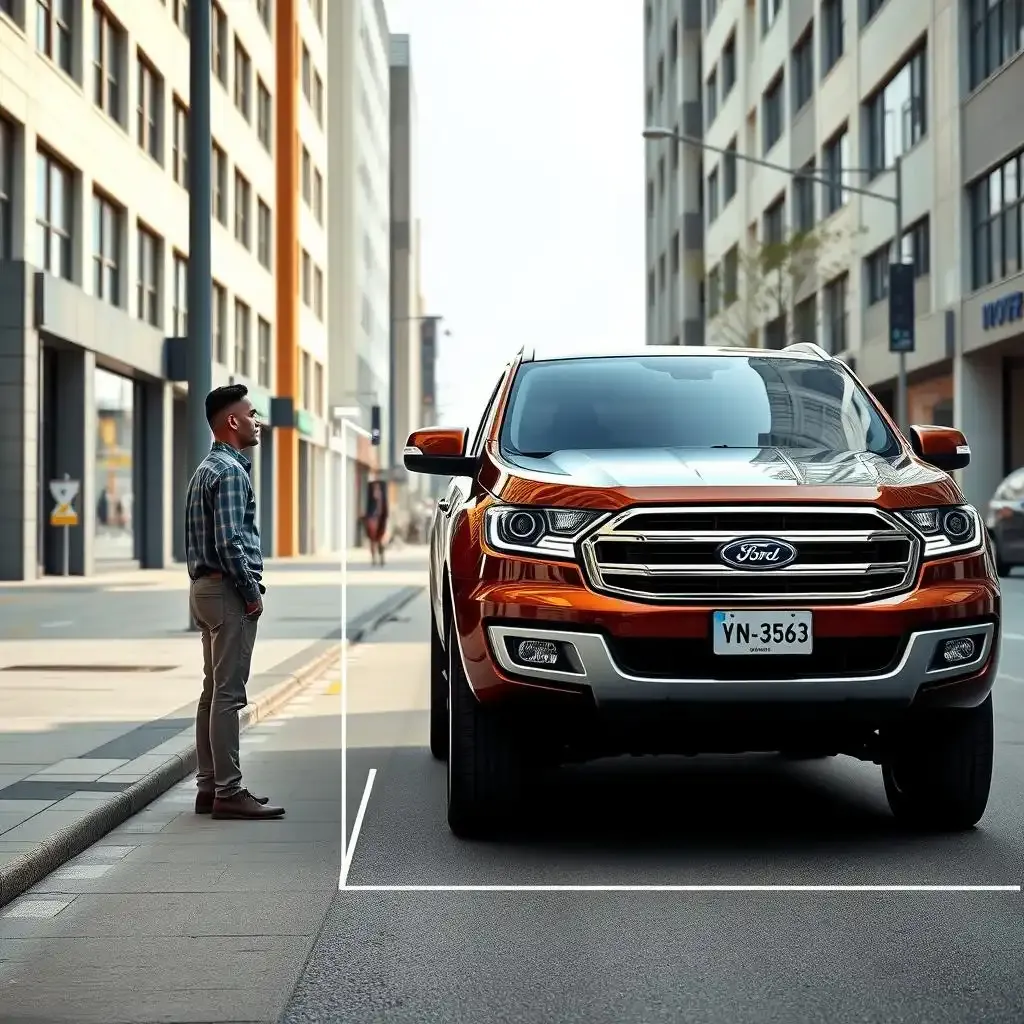 Understanding The Ford Everest Size Length Width And Height