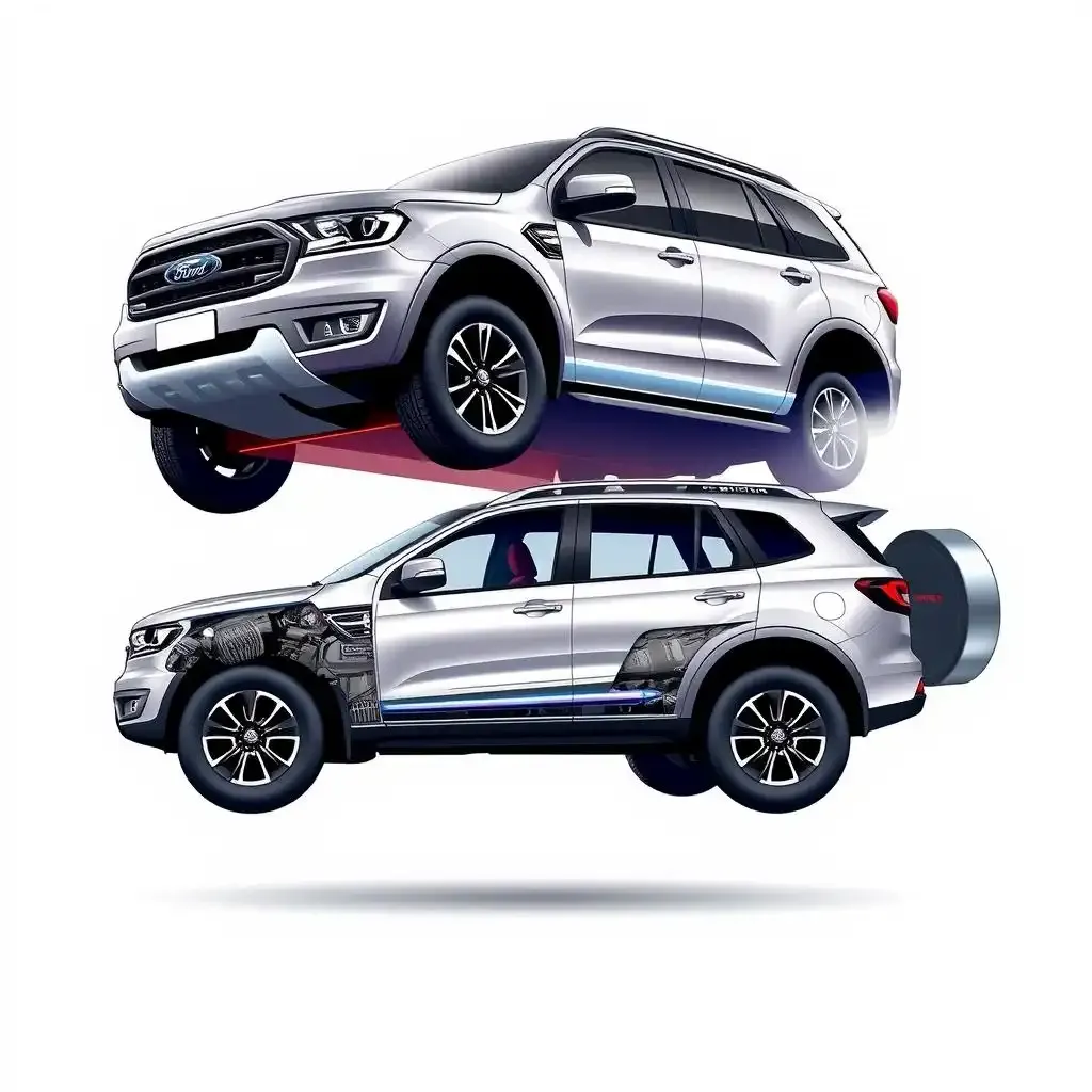 Understanding The Price Of A 2024 Ford Everest Factors Influencing Cost