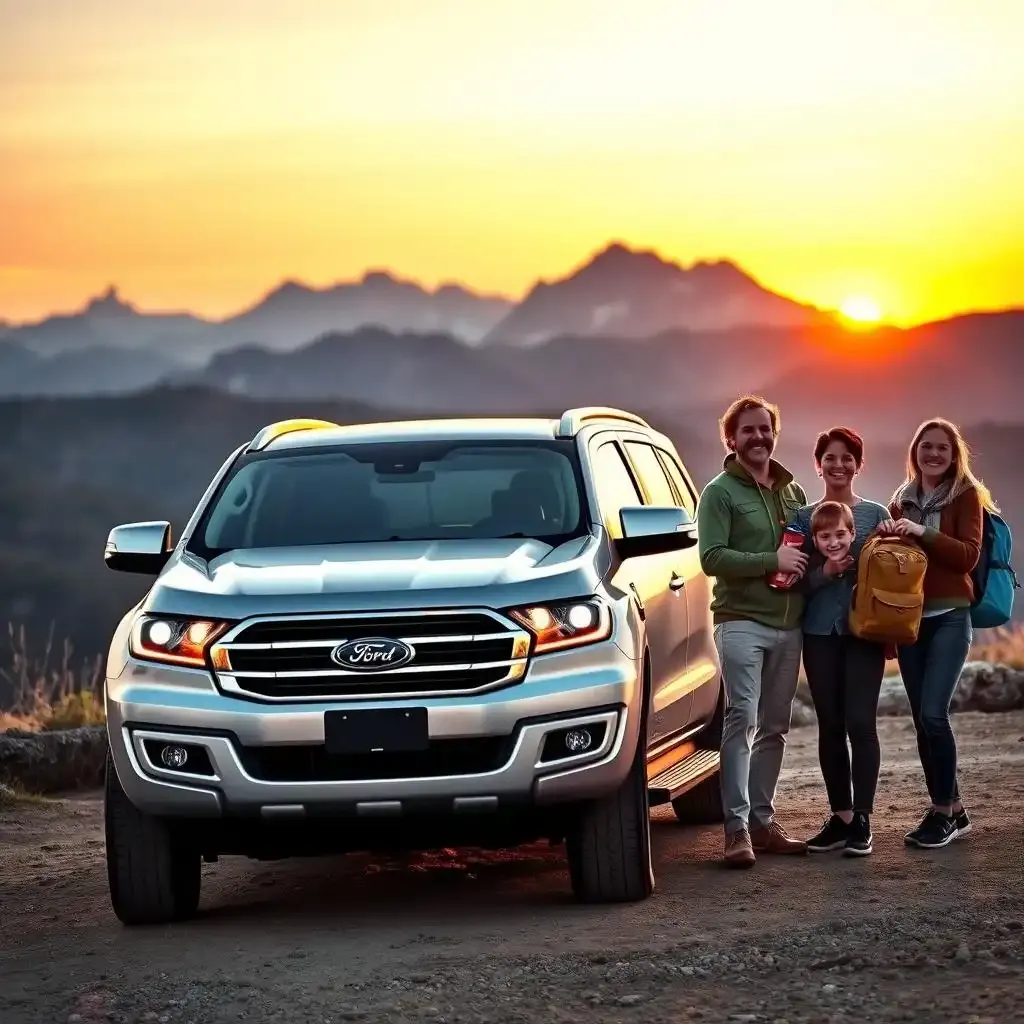 Used Ford Everest The Smart Shoppers Guide