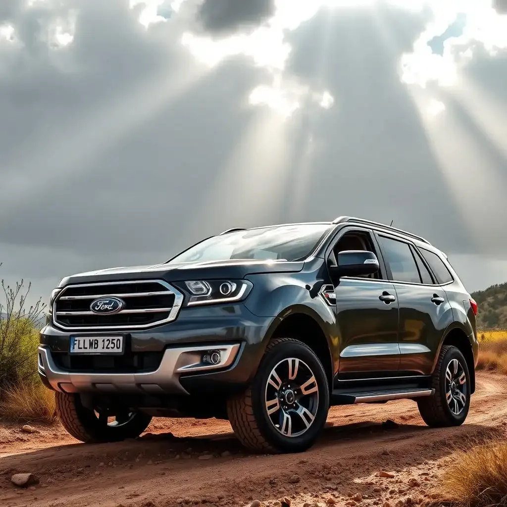 Uu Diem Va Han Che Tu Cac Thong So Ky Thuat Xe Ford Everest 2019 Ban Can Biet