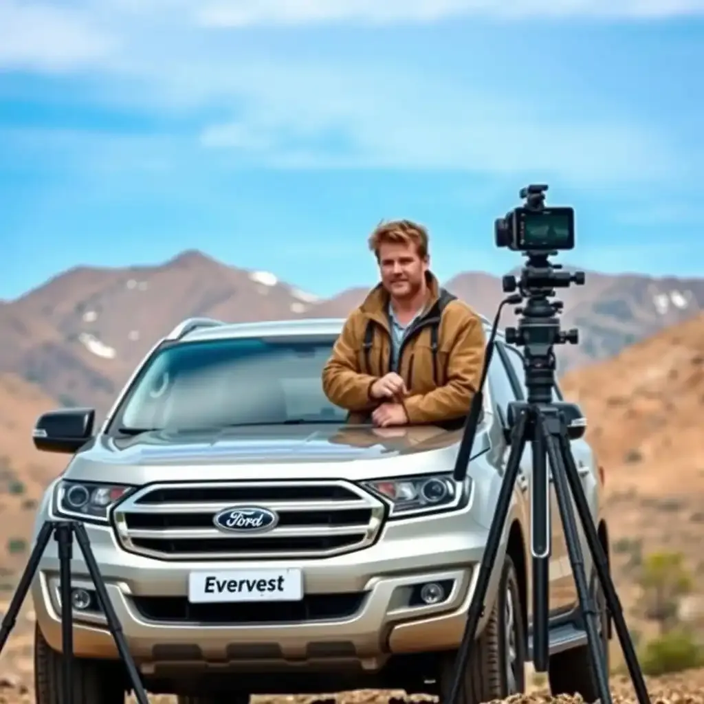 Video Ford Everest Reviews What The Experts Say