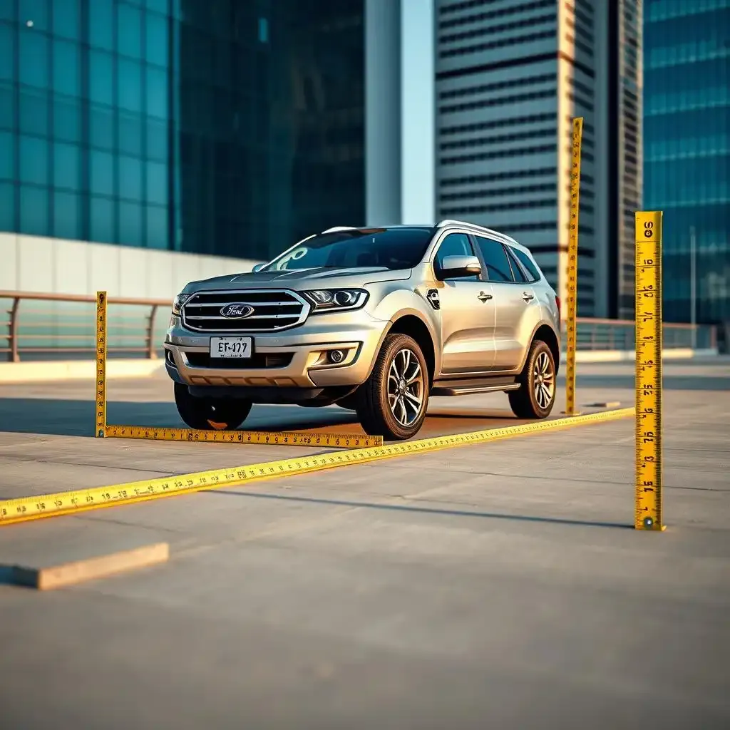 What Are The Exact 2019 Ford Everest Dimensions