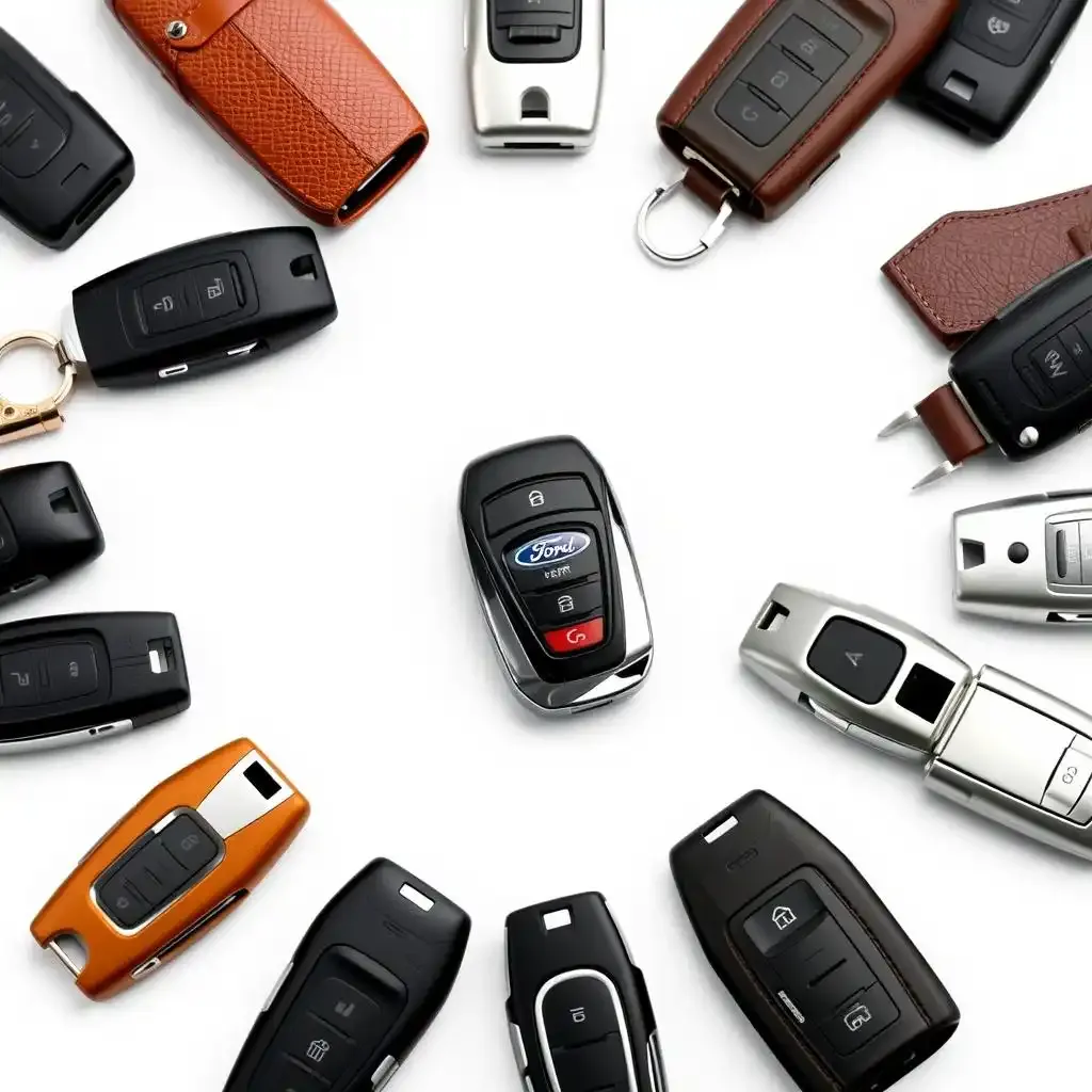 Where To Buy Your Ford Everest Key Cover Online Retailers And Considerations